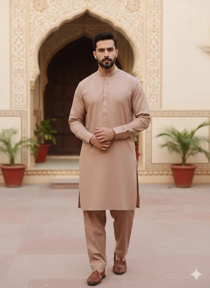 Premium Wash N Wear Shalwar Kameez