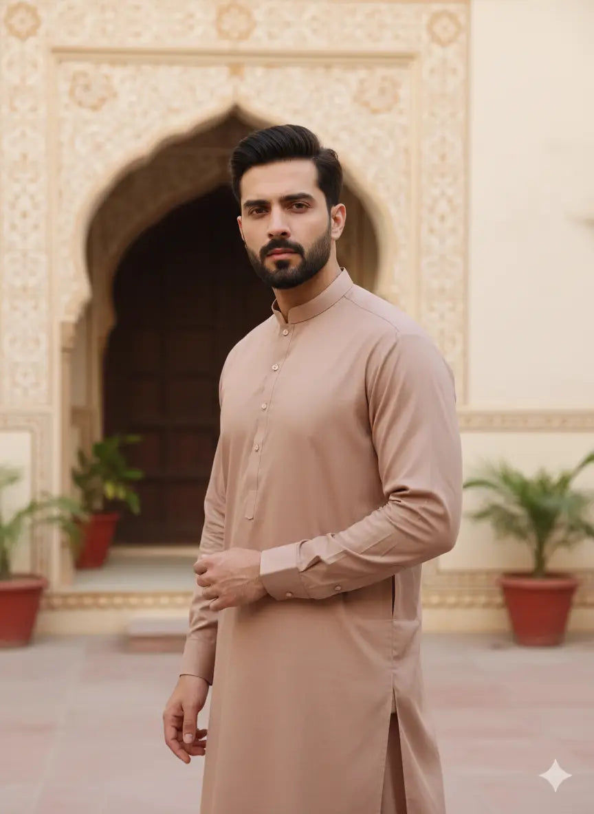 Premium Wash N Wear Shalwar Kameez