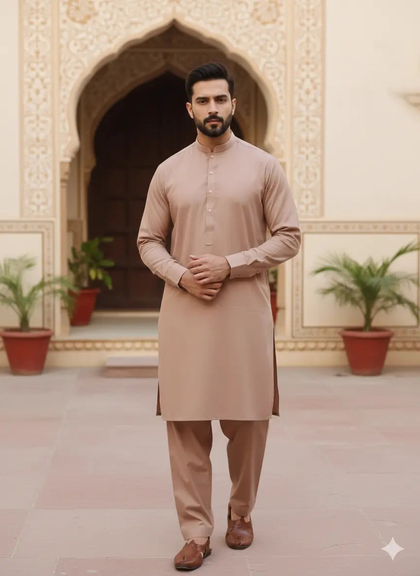 Premium Wash N Wear Shalwar Kameez