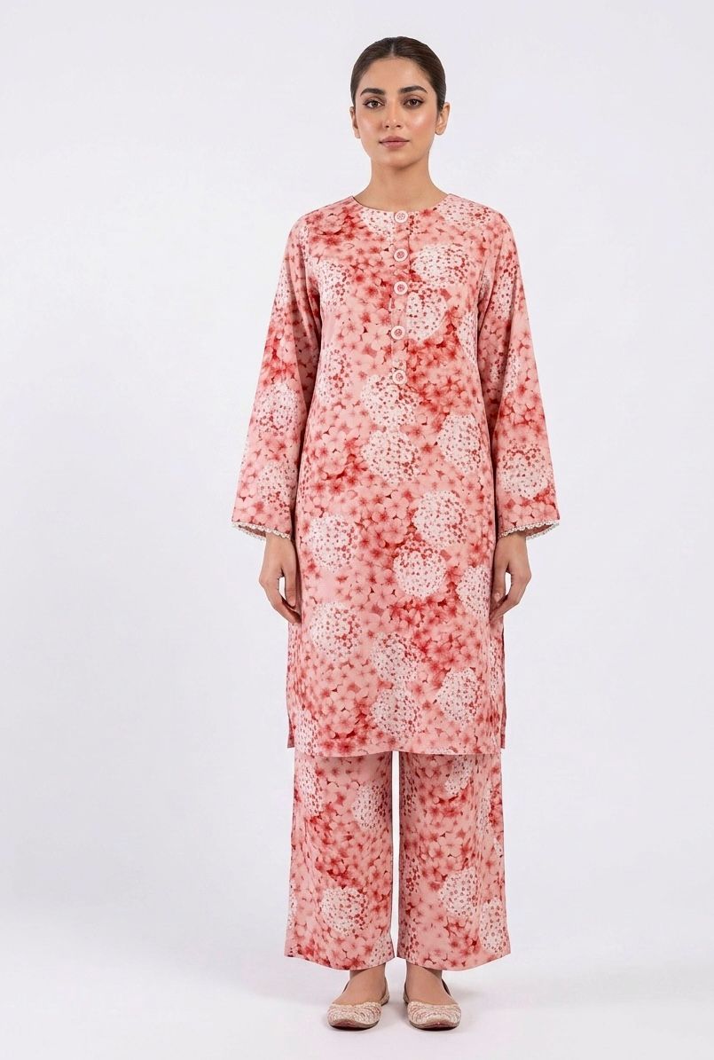 PINK FUSION | 2 - PIECE SUIT