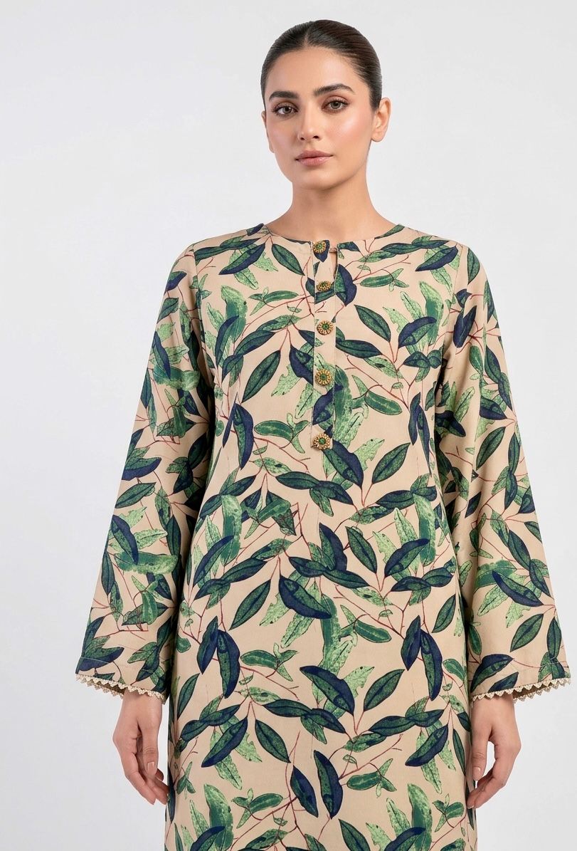 GEORGETTE | PRINTED 2- PIECE